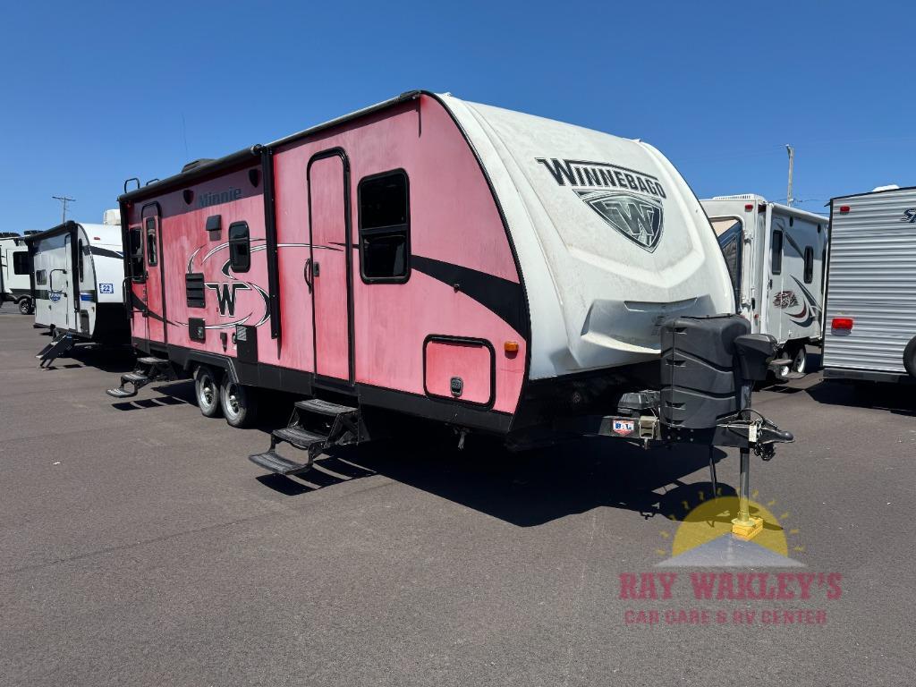 2019 Winnebago Industries Towables Minnie 2606RL in north east PA