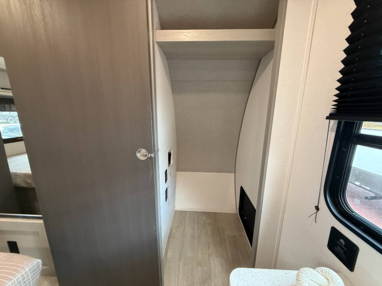 A photo of this 2027 Coachmen Rv Catalina Legacy Edition 343BHTS 2 Queen Beds