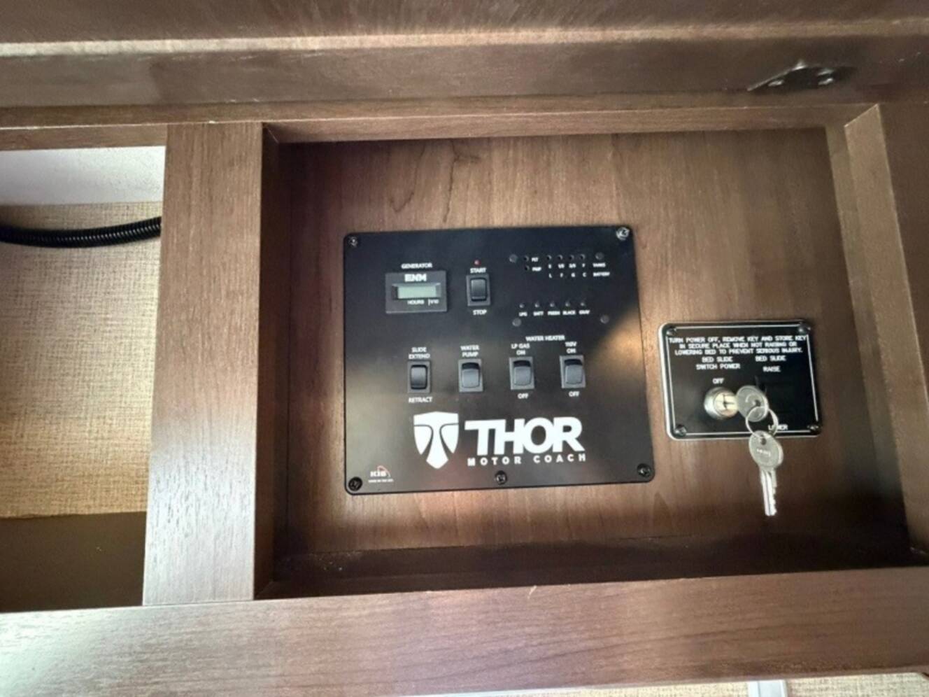 A photo of this 2018 Thor Motor Coach Freedom Traveler 27A