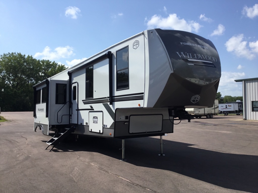 2027 Forest River Rv Wildwood Heritage Glen 376FAM RV