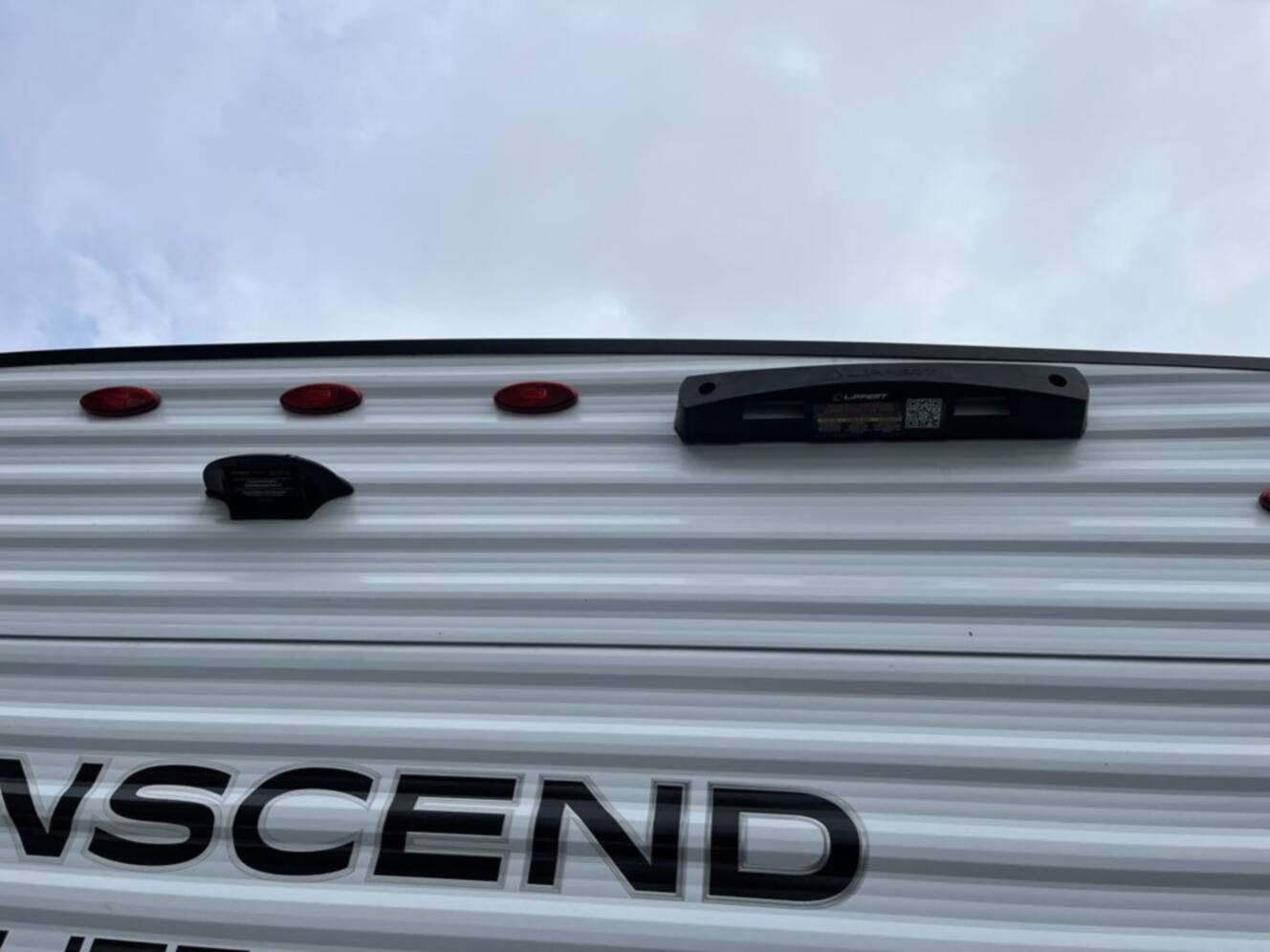 A photo of this 2027 Grand Design Transcend Lite 121RBL
