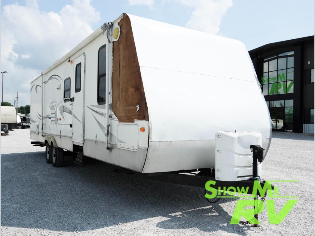 2006 Keystone Rv Mountaineer 32PHD in clinton MO