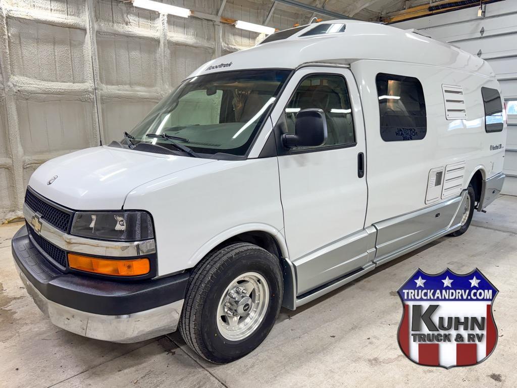 2012 Roadtrek Roadtrek 210 Popular RV