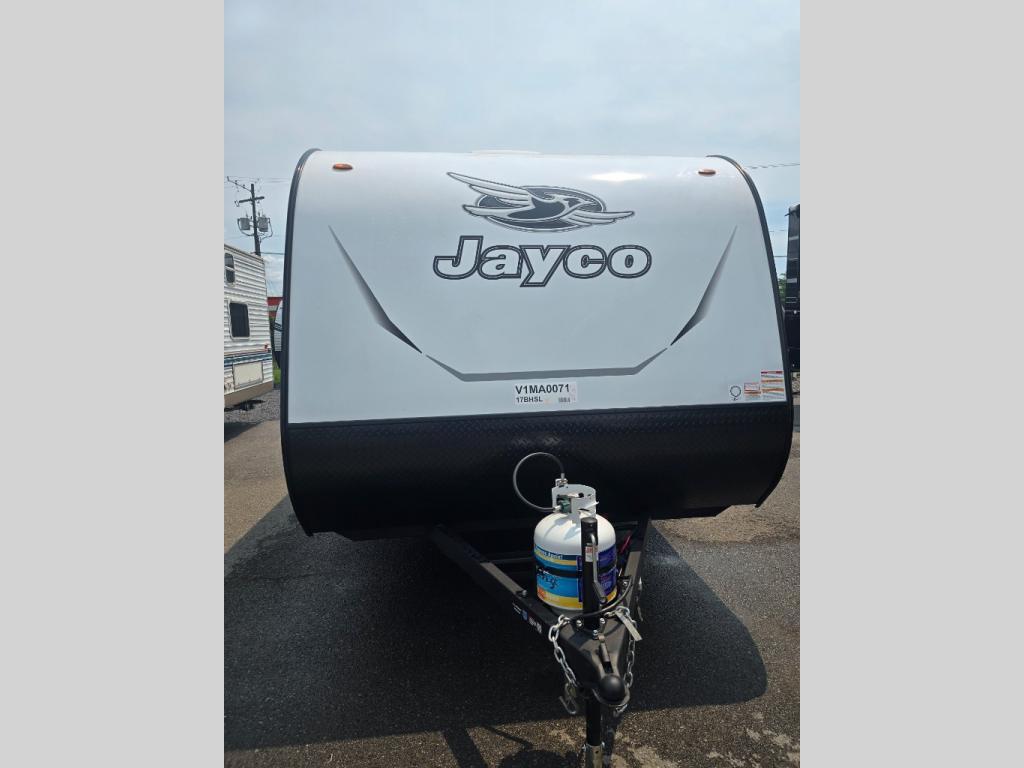 2027 Jayco Jay Feather Air SL 17BHSL in moorefield WV