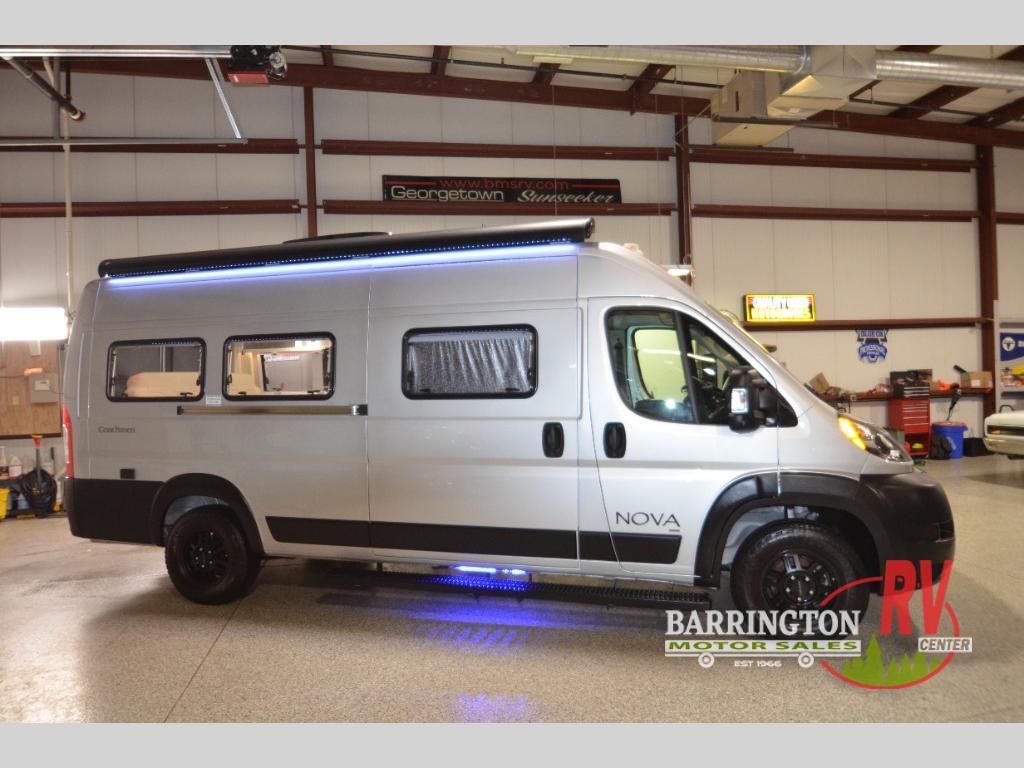 2023 Coachmen Rv Nova 20C in st. charles IL