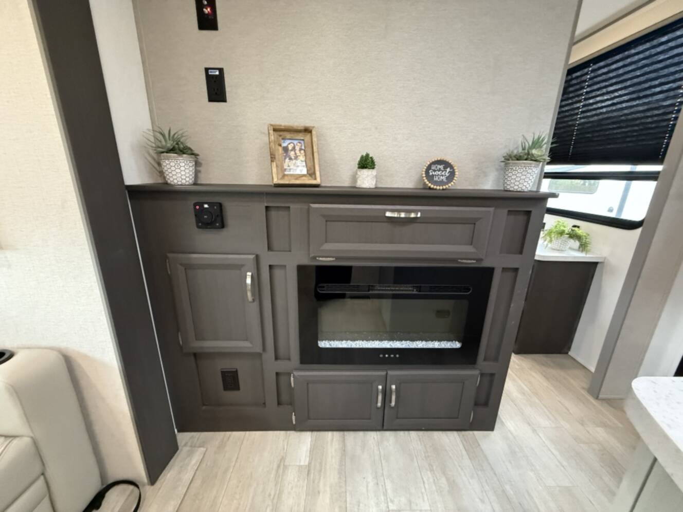 A photo of this 2027 Coachmen Rv Catalina Legacy Edition 343BHTS 2 Queen Beds