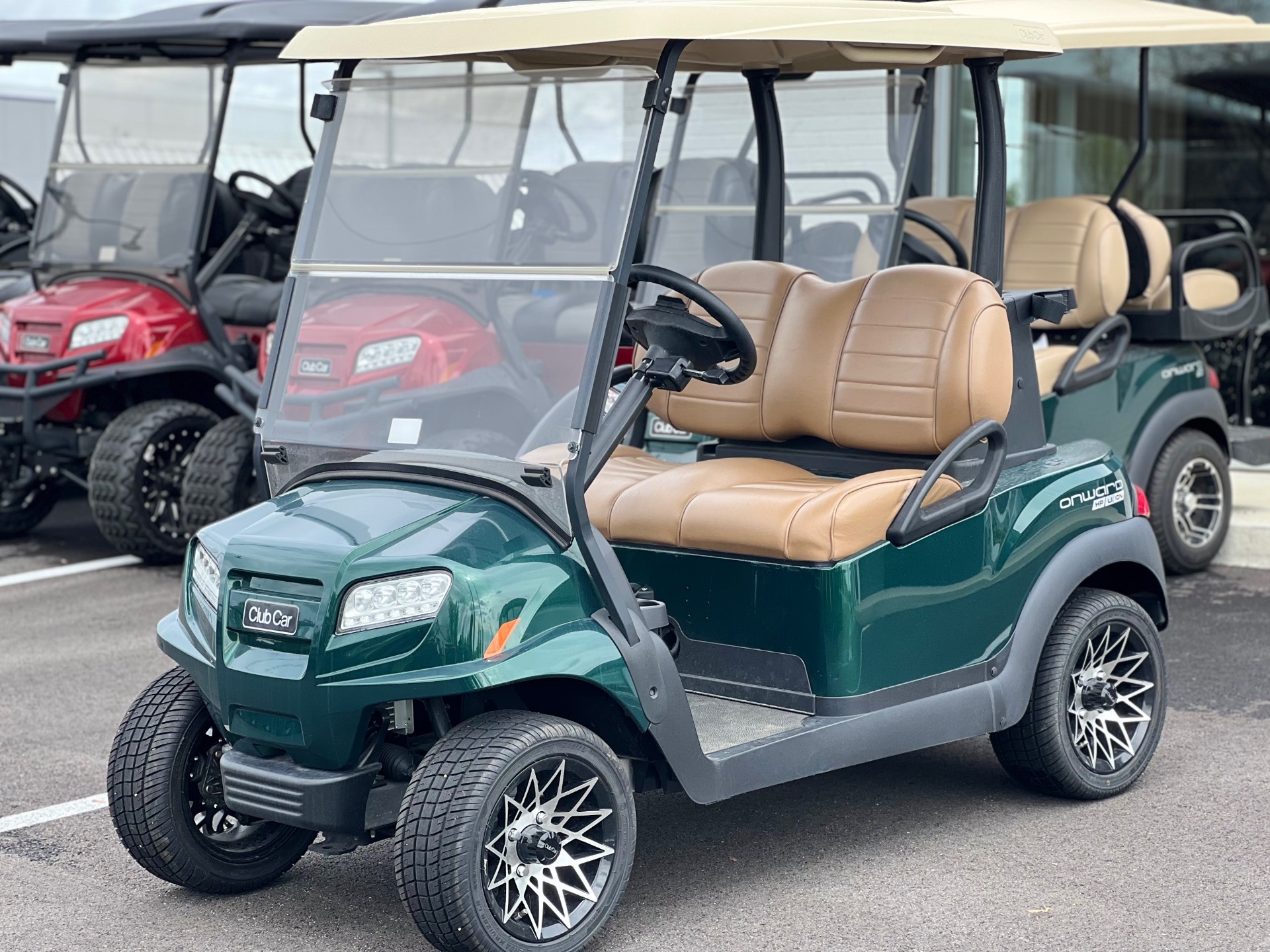 2023 Club Car Onward 2 Passenger Electric in indianapolis IN