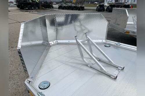 2024 Polaris Trailers Open Motorcycle 2.0 Trailers 96 in. BASE in indianapolis IN
