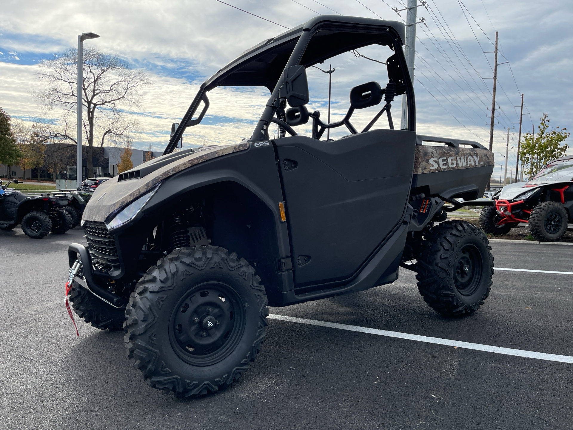 2024 Segway Powersports UT10 S in indianapolis IN