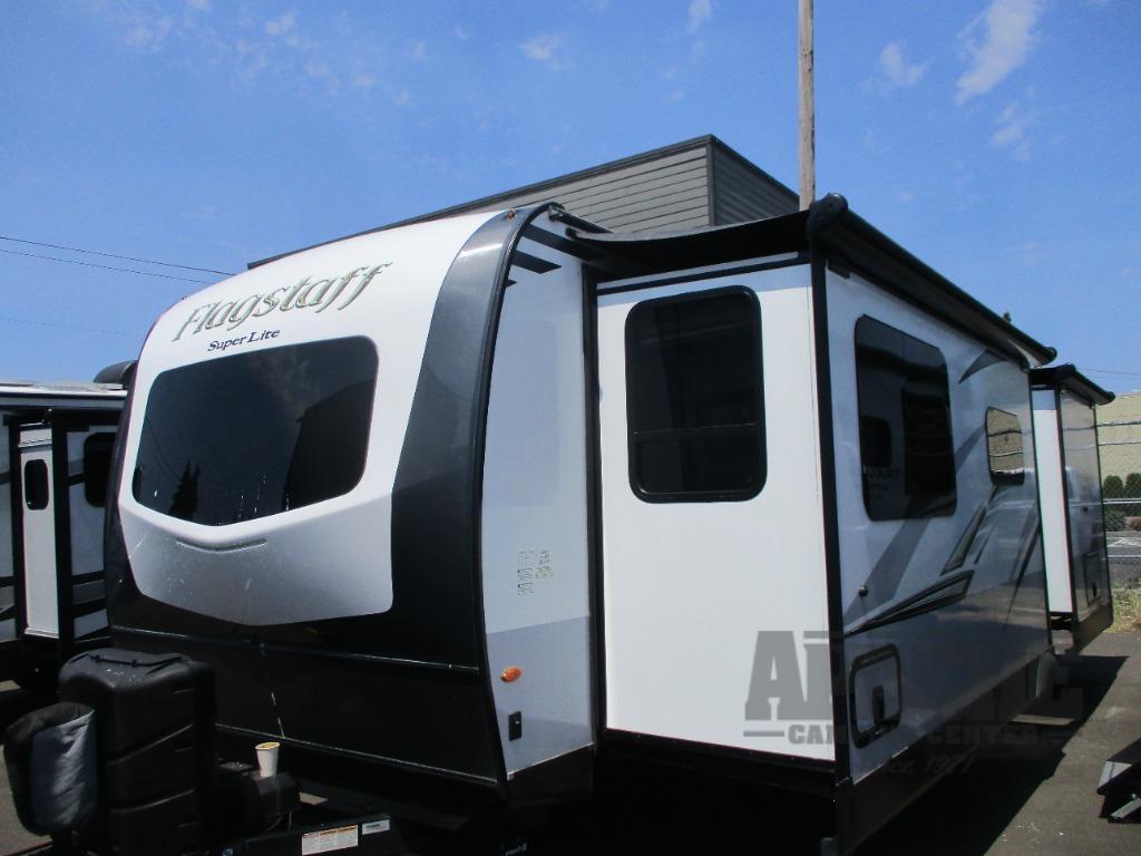 2021 Forest River Rv Flagstaff Super Lite 26FKBS RV