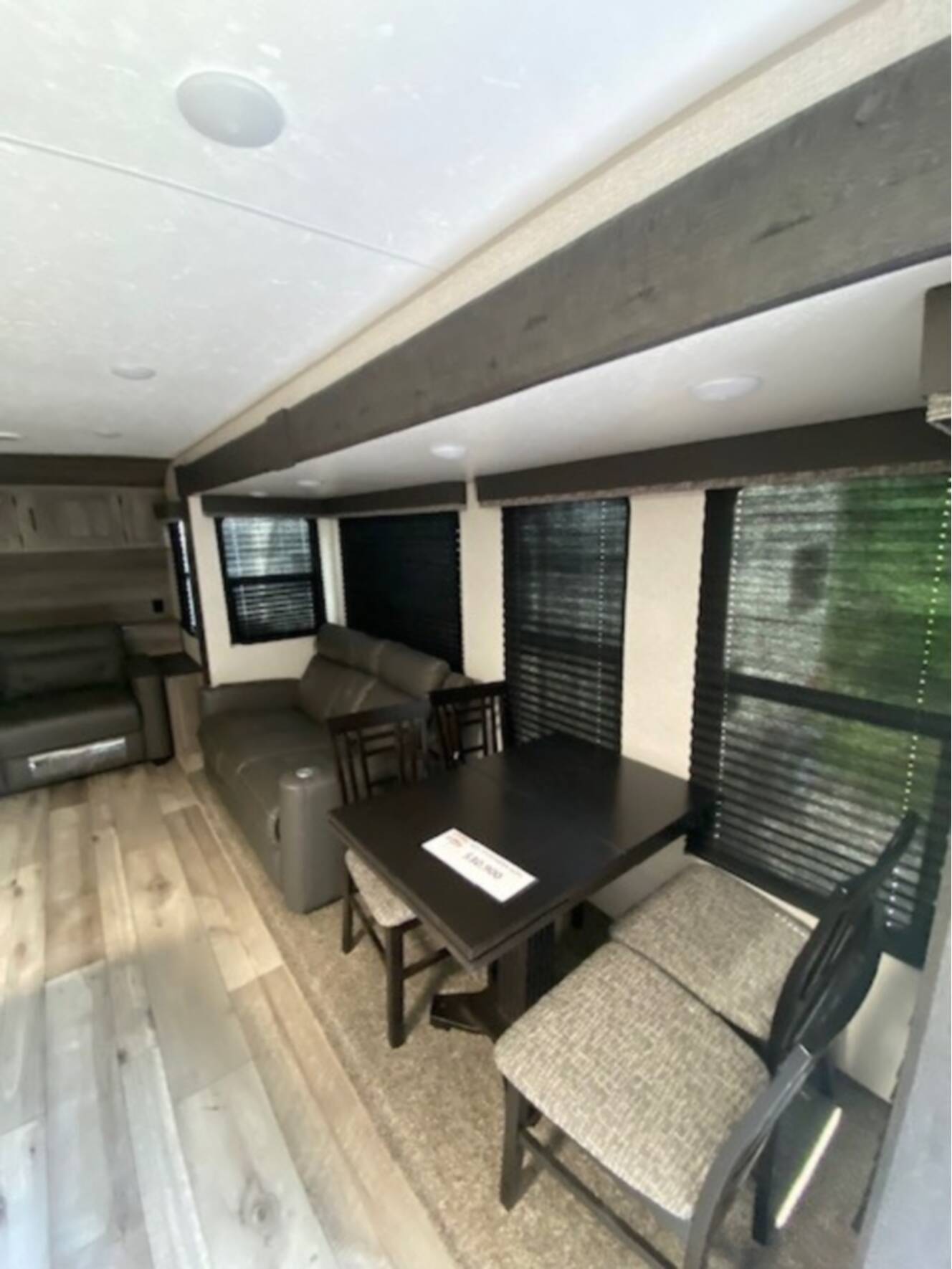 A photo of this 2021 Kz Sportsmen Destination 363FL