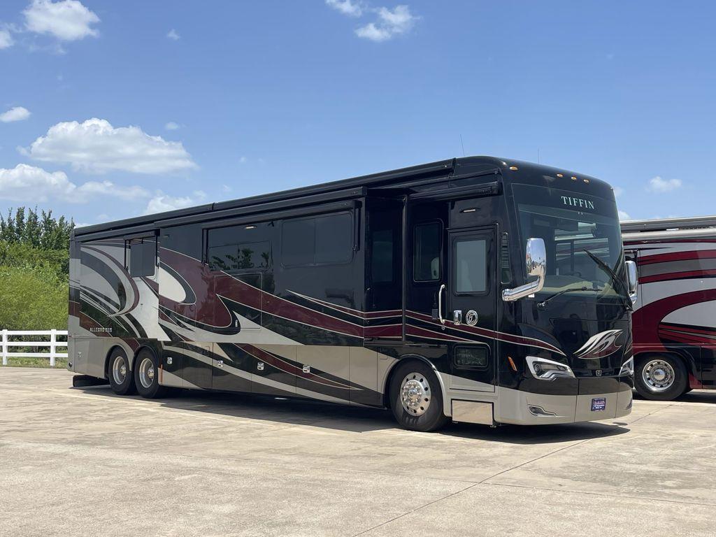2019 Tiffin Motorhomes Allegro Bus 45 OPP Class A Diesel Motorhome - Diesel Pusher RV