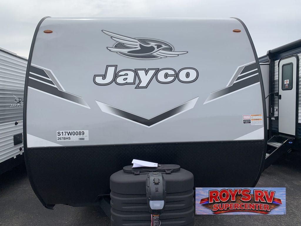 2025 Jayco Jay Flight 267BHS in elkins WV