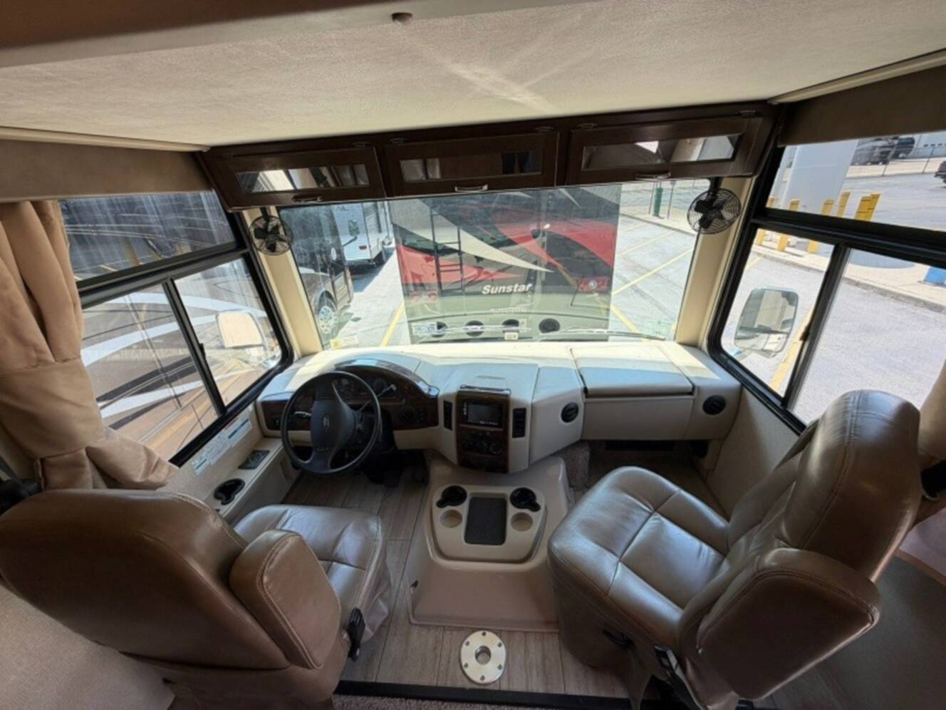 A photo of this 2018 Thor Motor Coach Freedom Traveler 27A