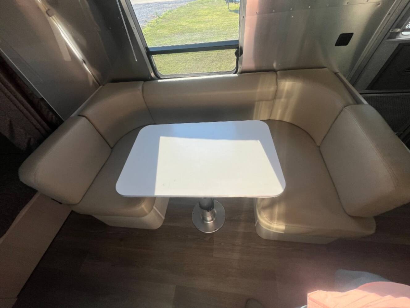 A photo of this 2017 Airstream Sport 22FB
