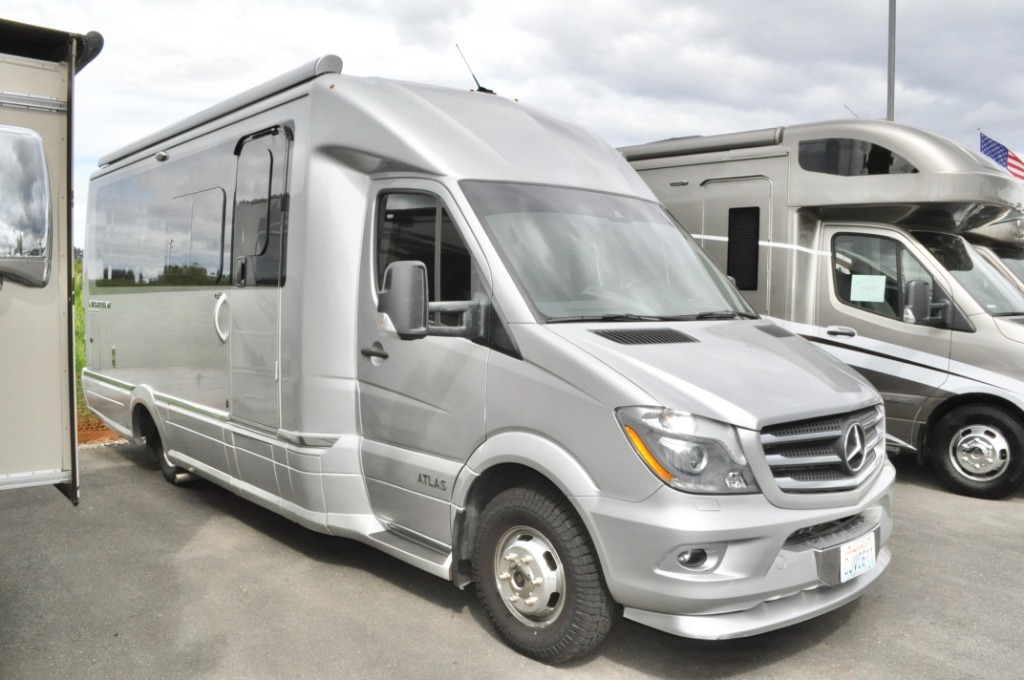 2019 Airstream Atlas 25MS in fife WA