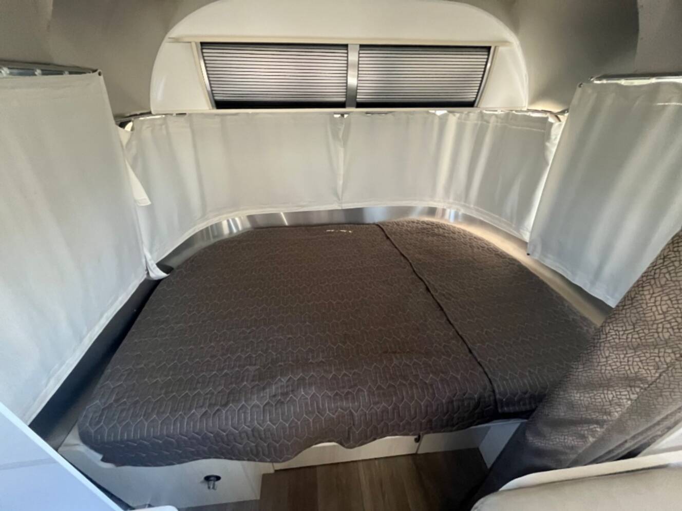 A photo of this 2017 Airstream Sport 22FB
