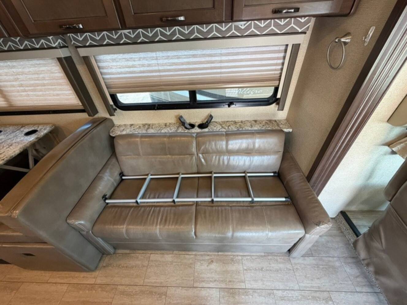 A photo of this 2018 Thor Motor Coach Freedom Traveler 27A