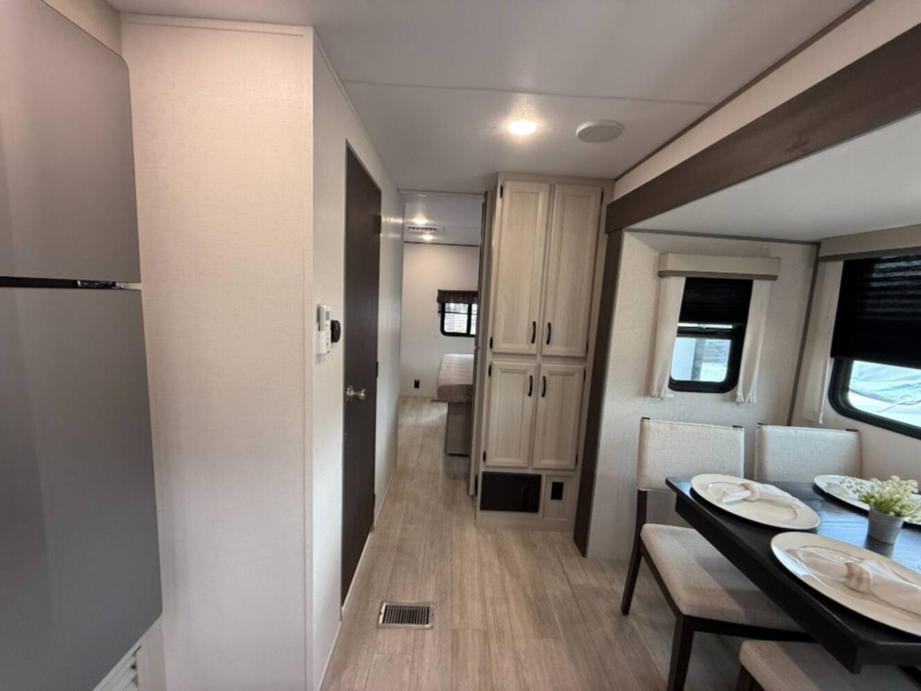 A photo of this 2027 Coachmen Rv Catalina Legacy Edition 343BHTS 2 Queen Beds