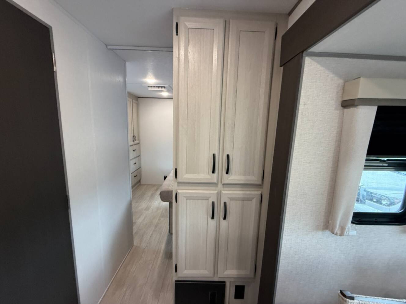 A photo of this 2027 Coachmen Rv Catalina Legacy Edition 343BHTS 2 Queen Beds