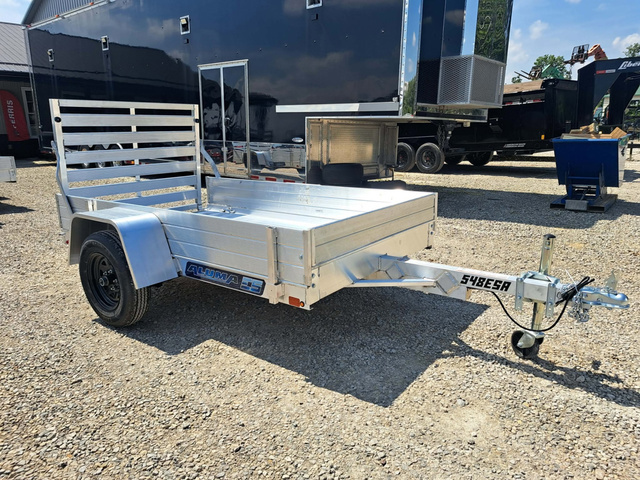 2027 ALUMA 548ESA (7579) in Frankfort, OH