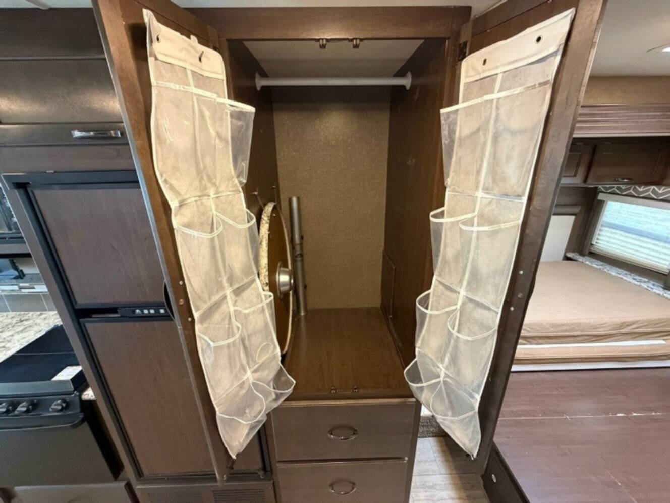 A photo of this 2018 Thor Motor Coach Freedom Traveler 27A