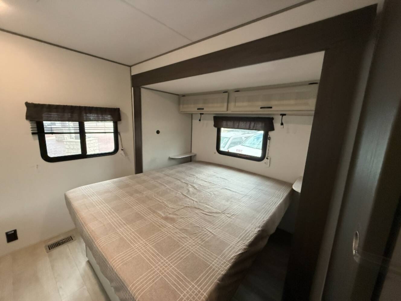 A photo of this 2027 Coachmen Rv Catalina Legacy Edition 343BHTS 2 Queen Beds