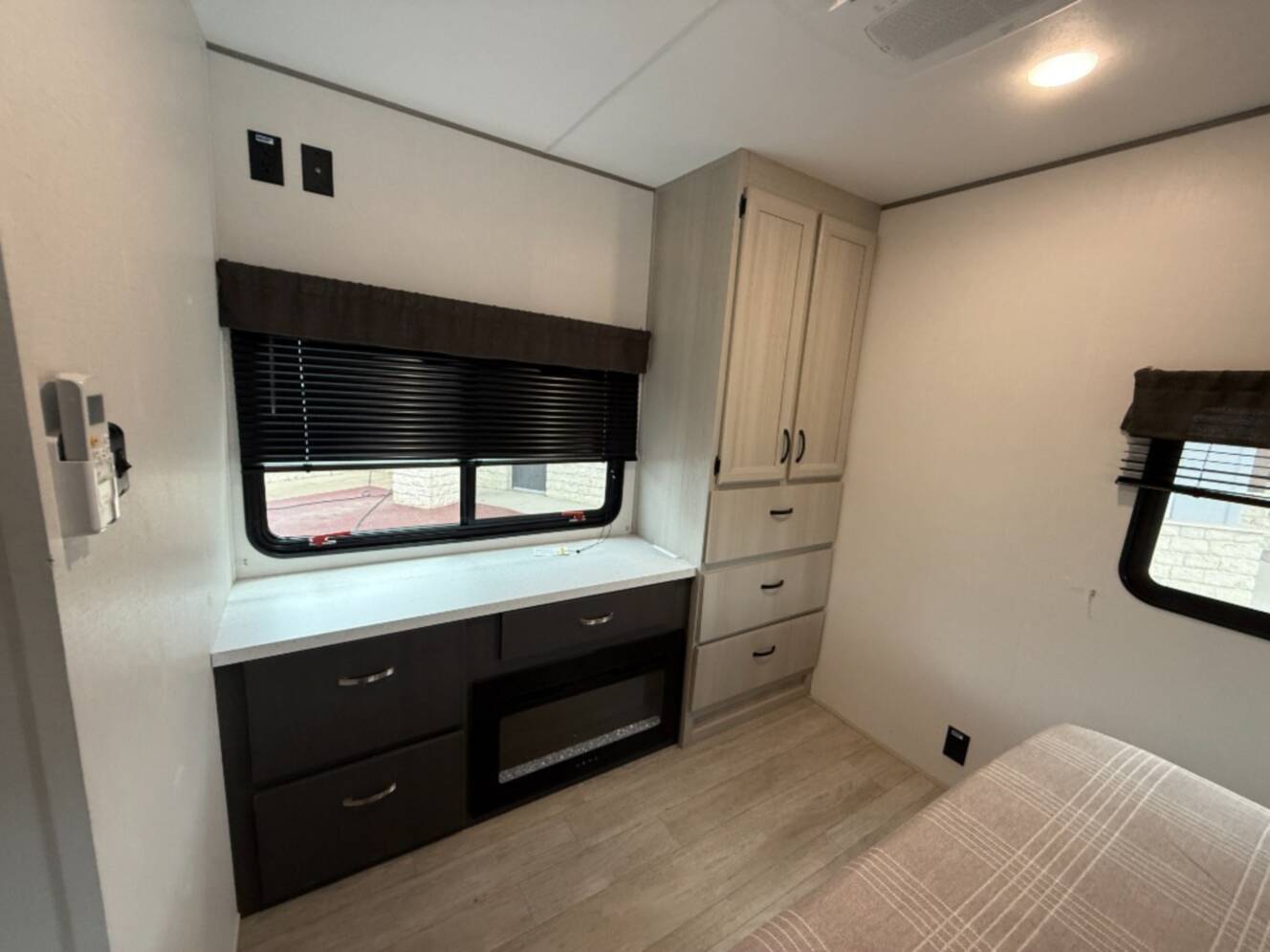 A photo of this 2027 Coachmen Rv Catalina Legacy Edition 343BHTS 2 Queen Beds