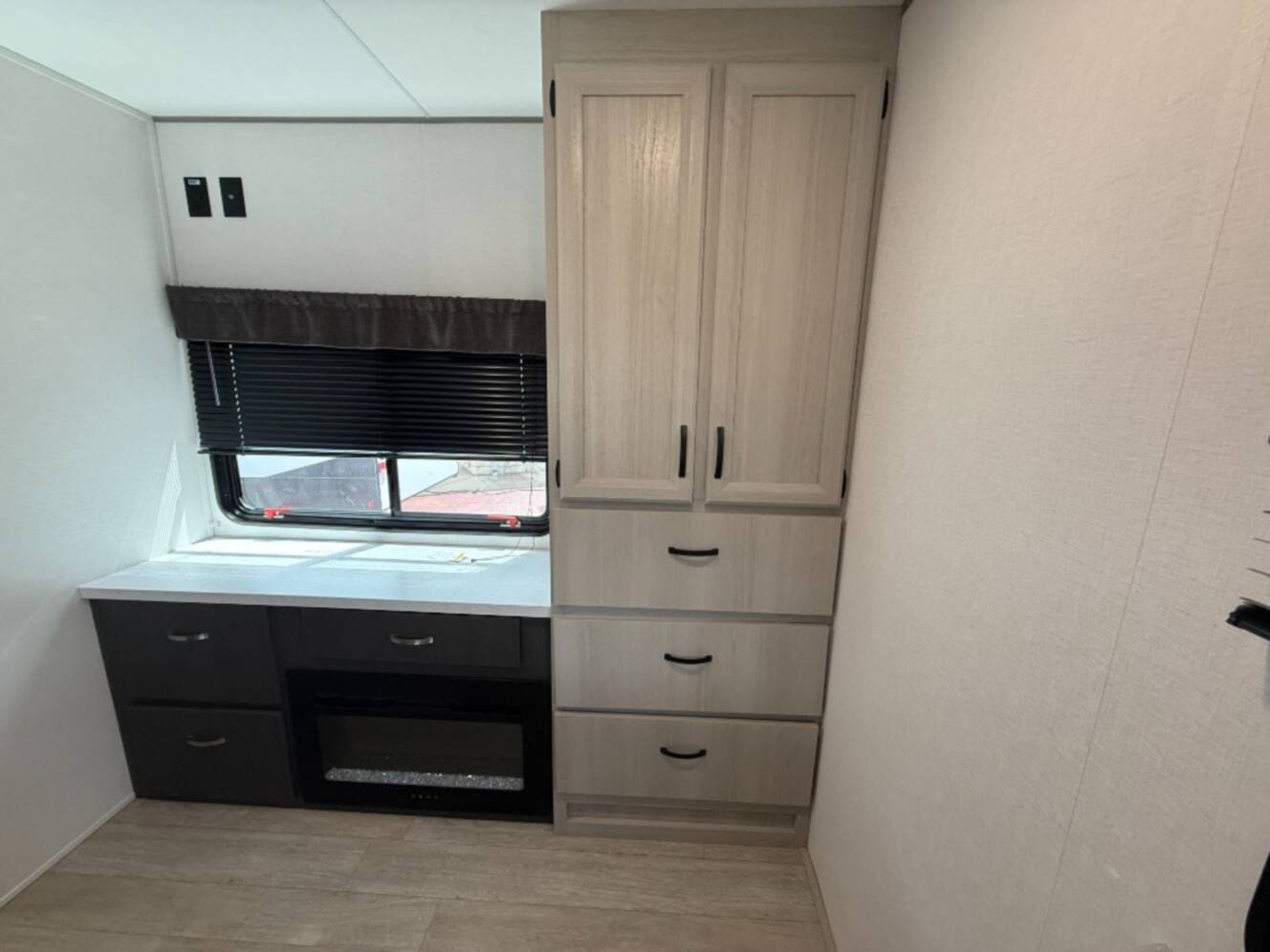 A photo of this 2027 Coachmen Rv Catalina Legacy Edition 343BHTS 2 Queen Beds