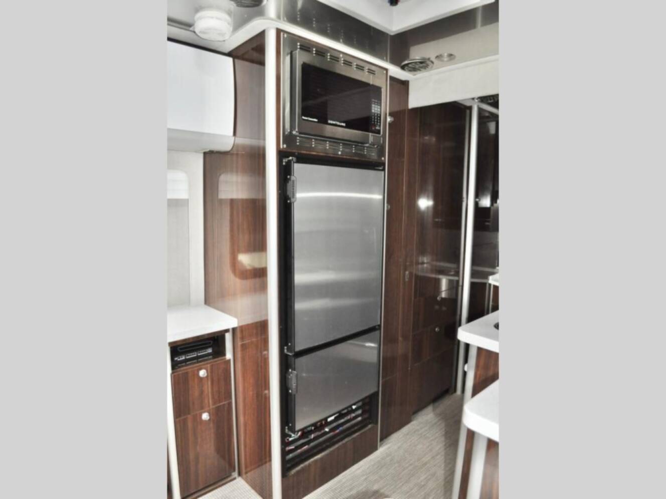 A photo of this 2019 Airstream Atlas 25MS