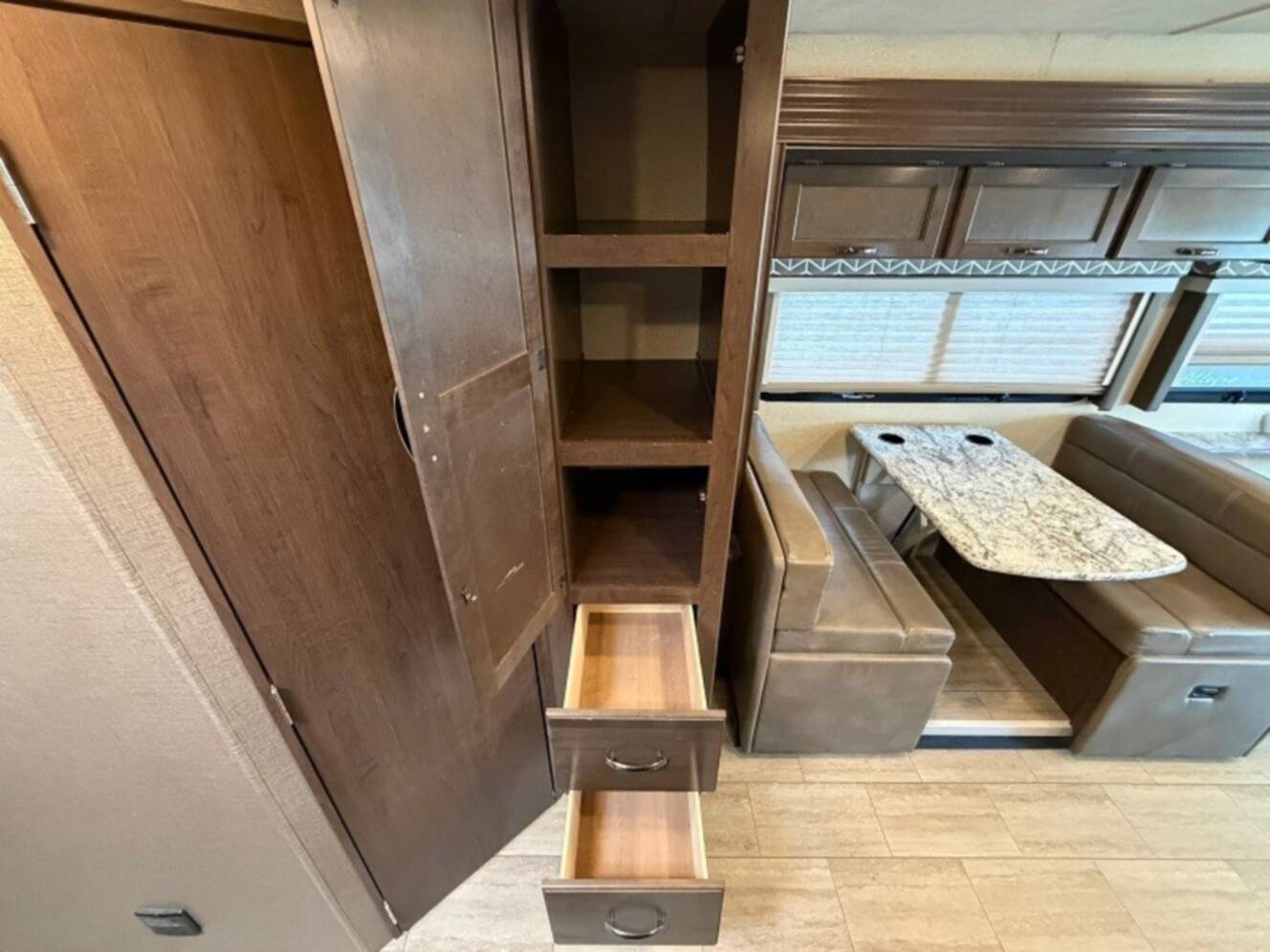 A photo of this 2018 Thor Motor Coach Freedom Traveler 27A