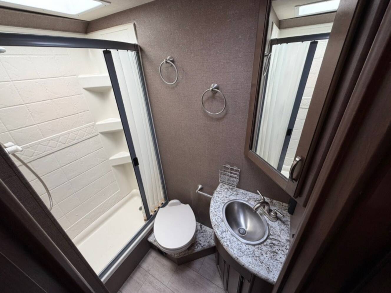 A photo of this 2018 Thor Motor Coach Freedom Traveler 27A