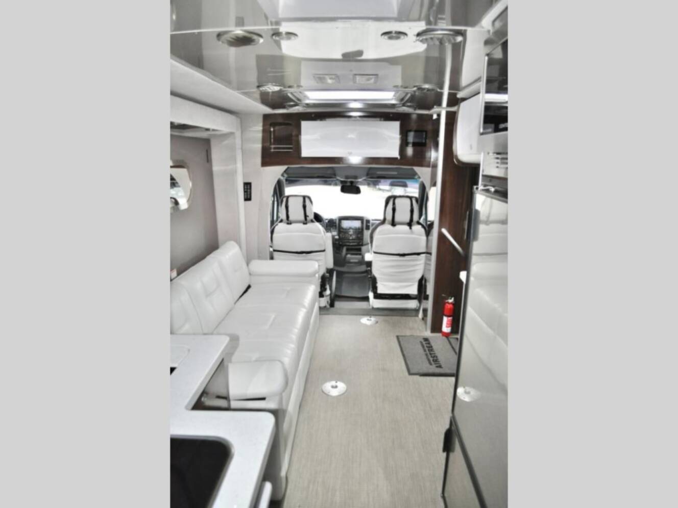 A photo of this 2019 Airstream Atlas 25MS