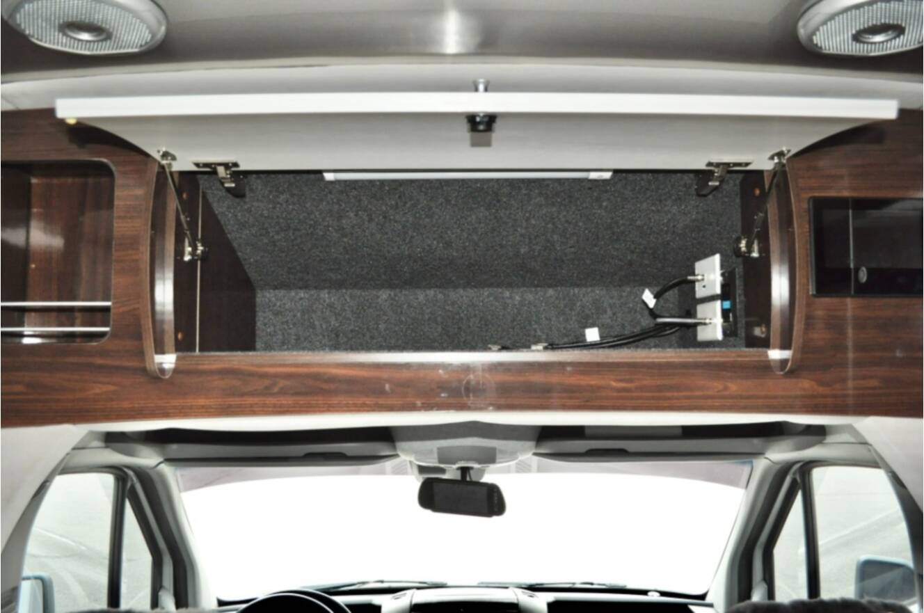 A photo of this 2019 Airstream Atlas 25MS