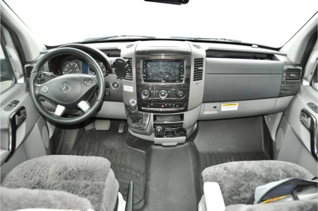 A photo of this 2019 Airstream Atlas 25MS