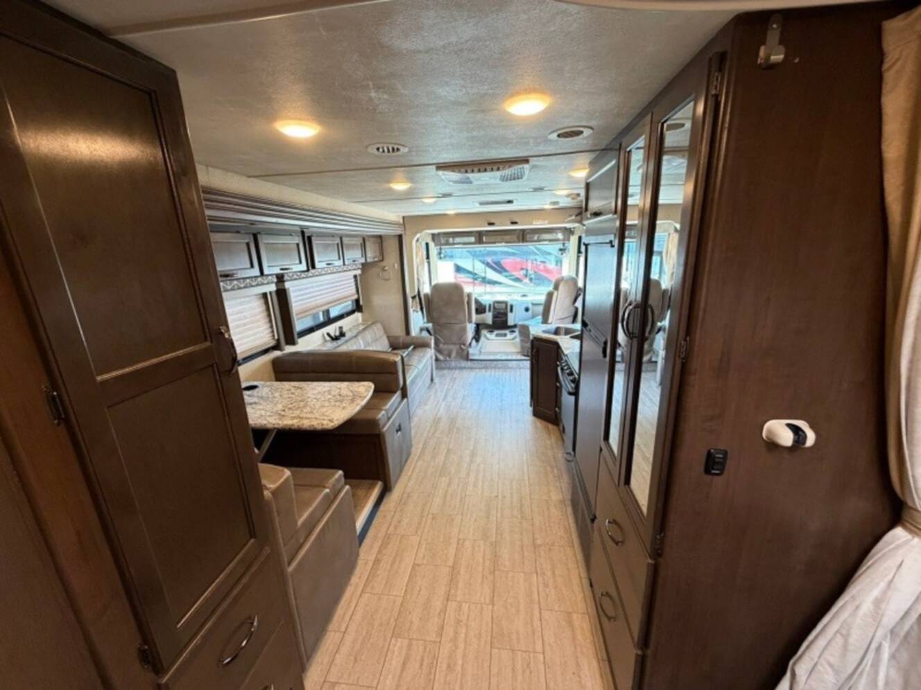 A photo of this 2018 Thor Motor Coach Freedom Traveler 27A