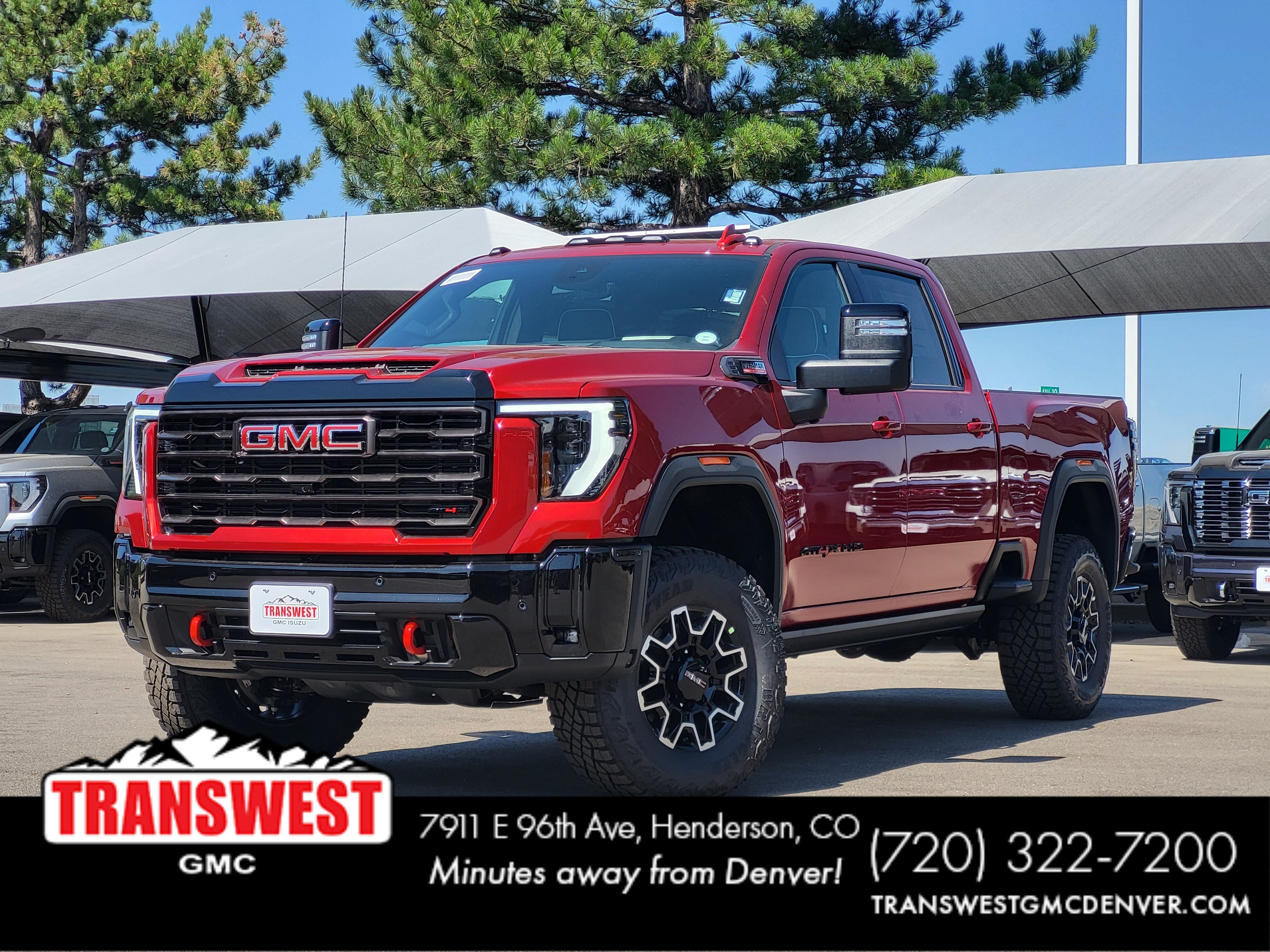 2026 GMC SIERRA in Henderson, CO