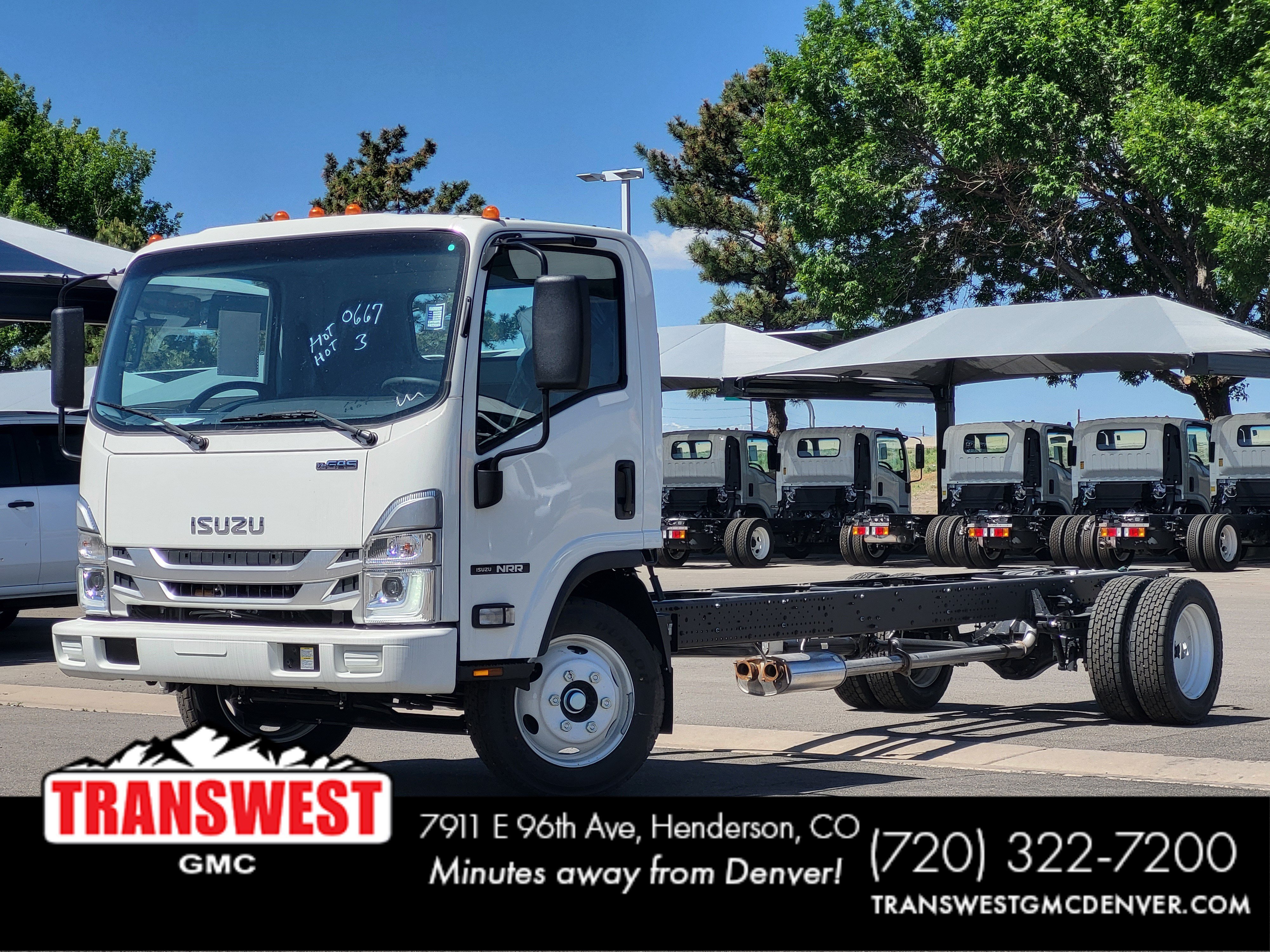 2026 ISUZU NRR in Henderson, CO