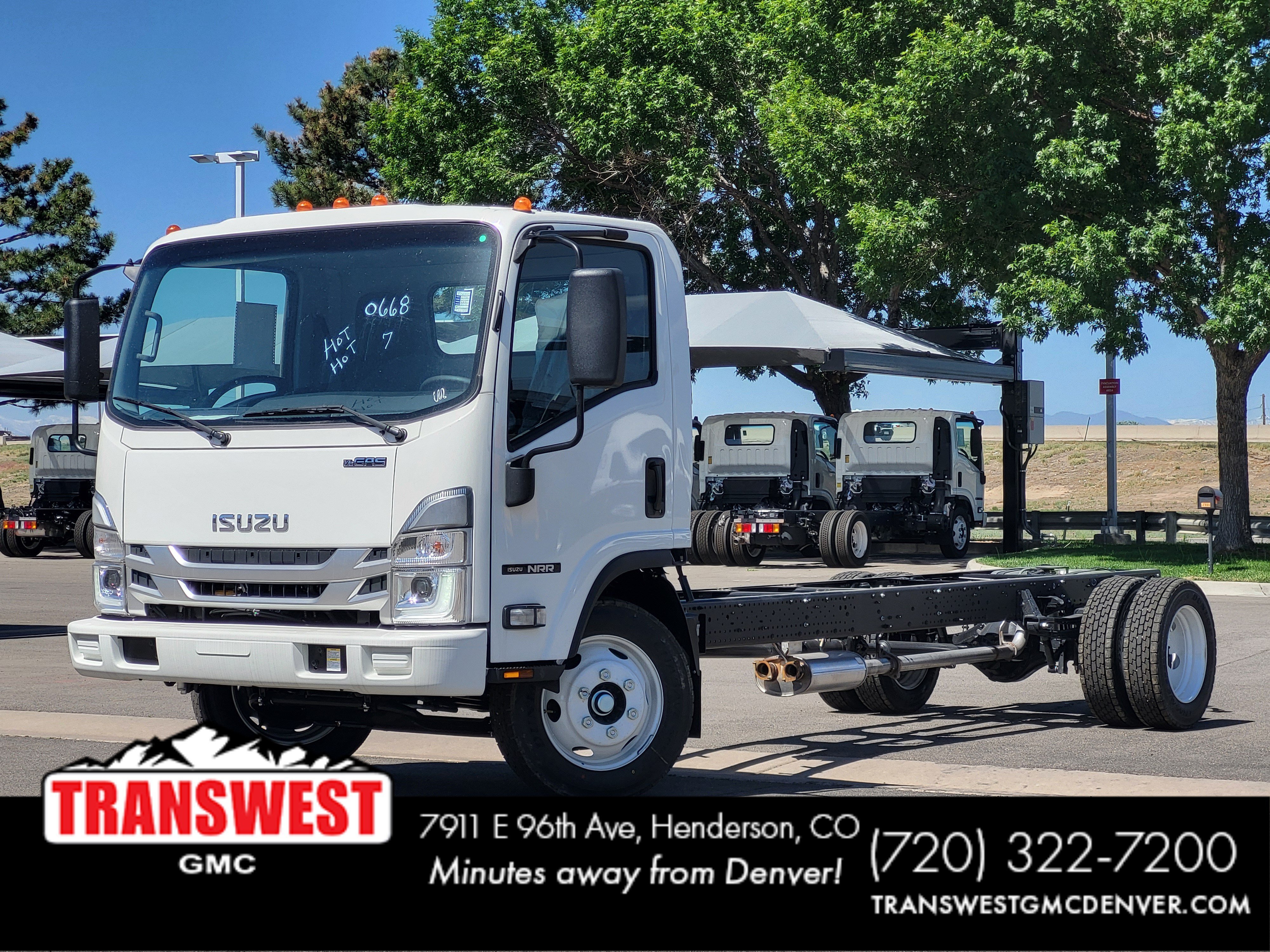 2026 ISUZU NRR in Henderson, CO