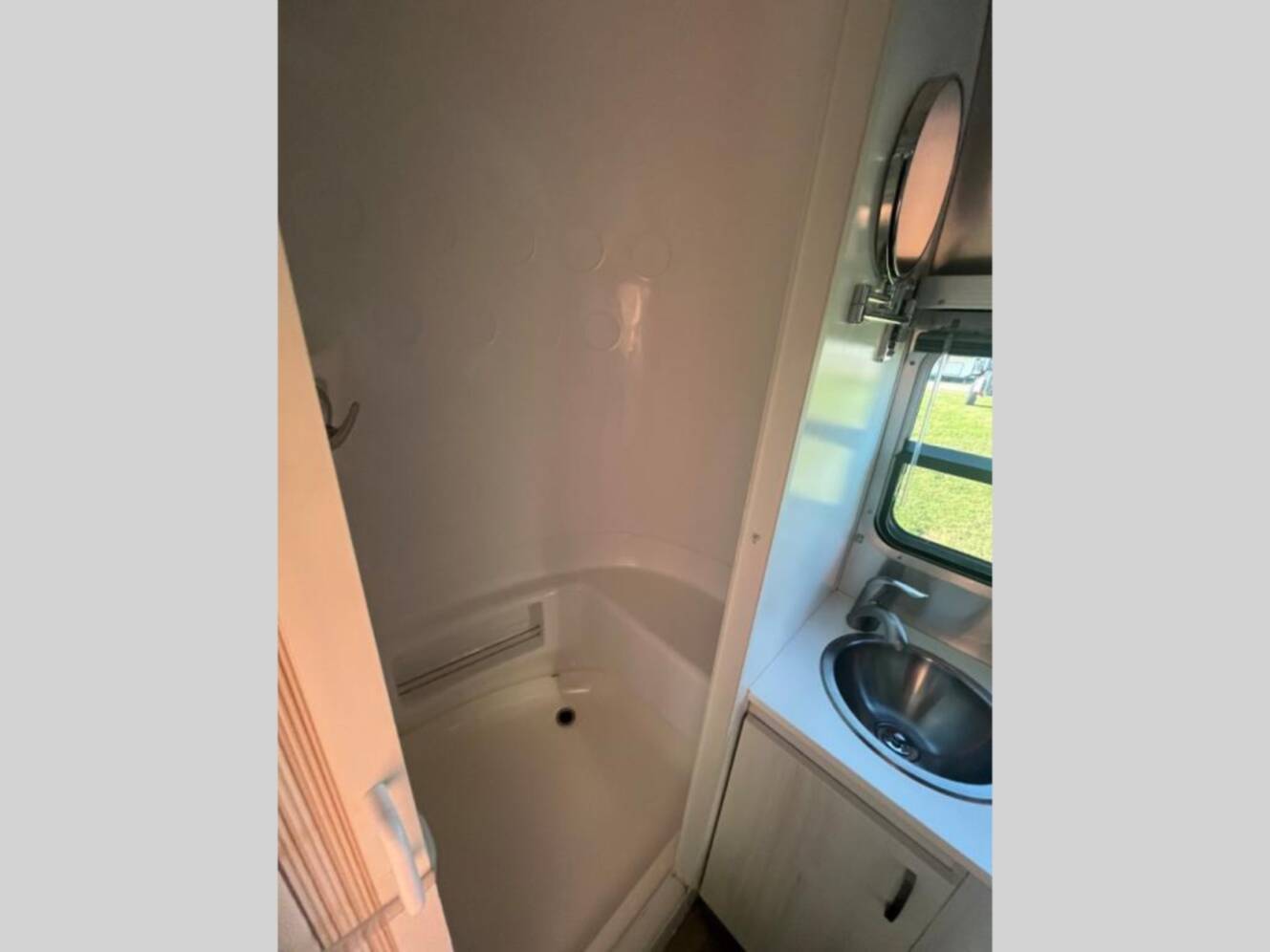 A photo of this 2017 Airstream Sport 22FB