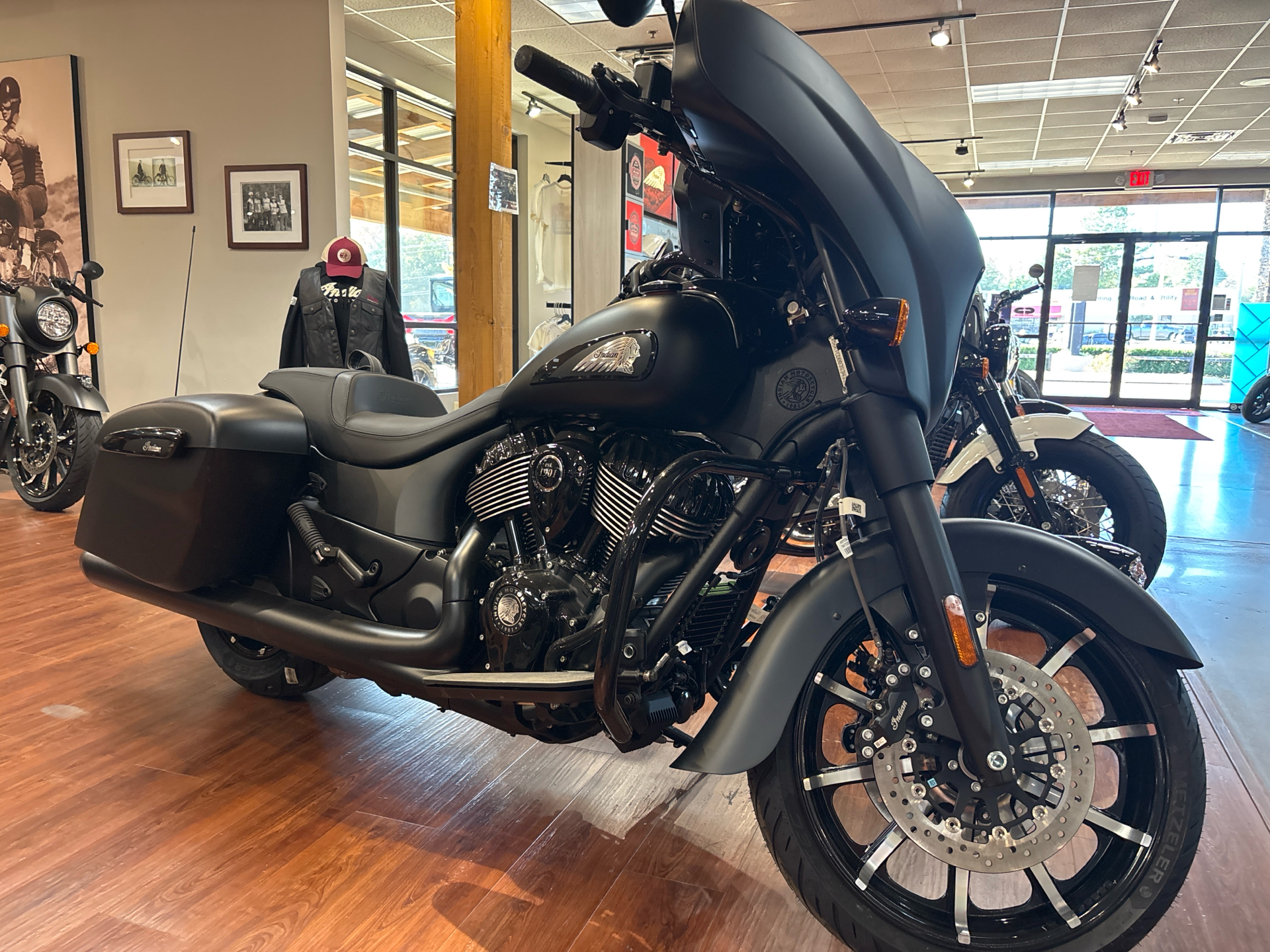 2025 Indian Motorcycle Chieftain® Dark Horse® DARK HORSE in Ridgeland, MS