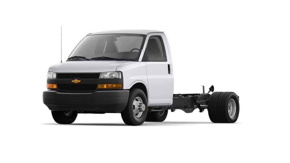 2026 CHEVROLET Express Cutaway 4500 in Winston Salem, NC