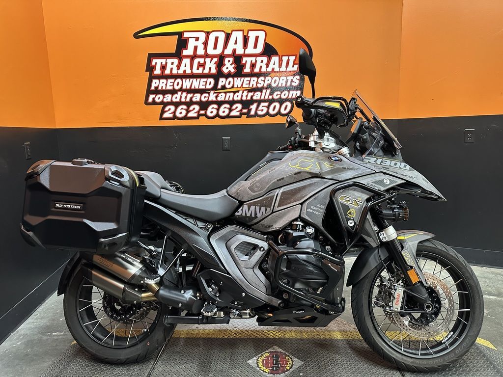 2024 BMW R 1300 GS Triple Black 1300 GS in Big Bend, WI