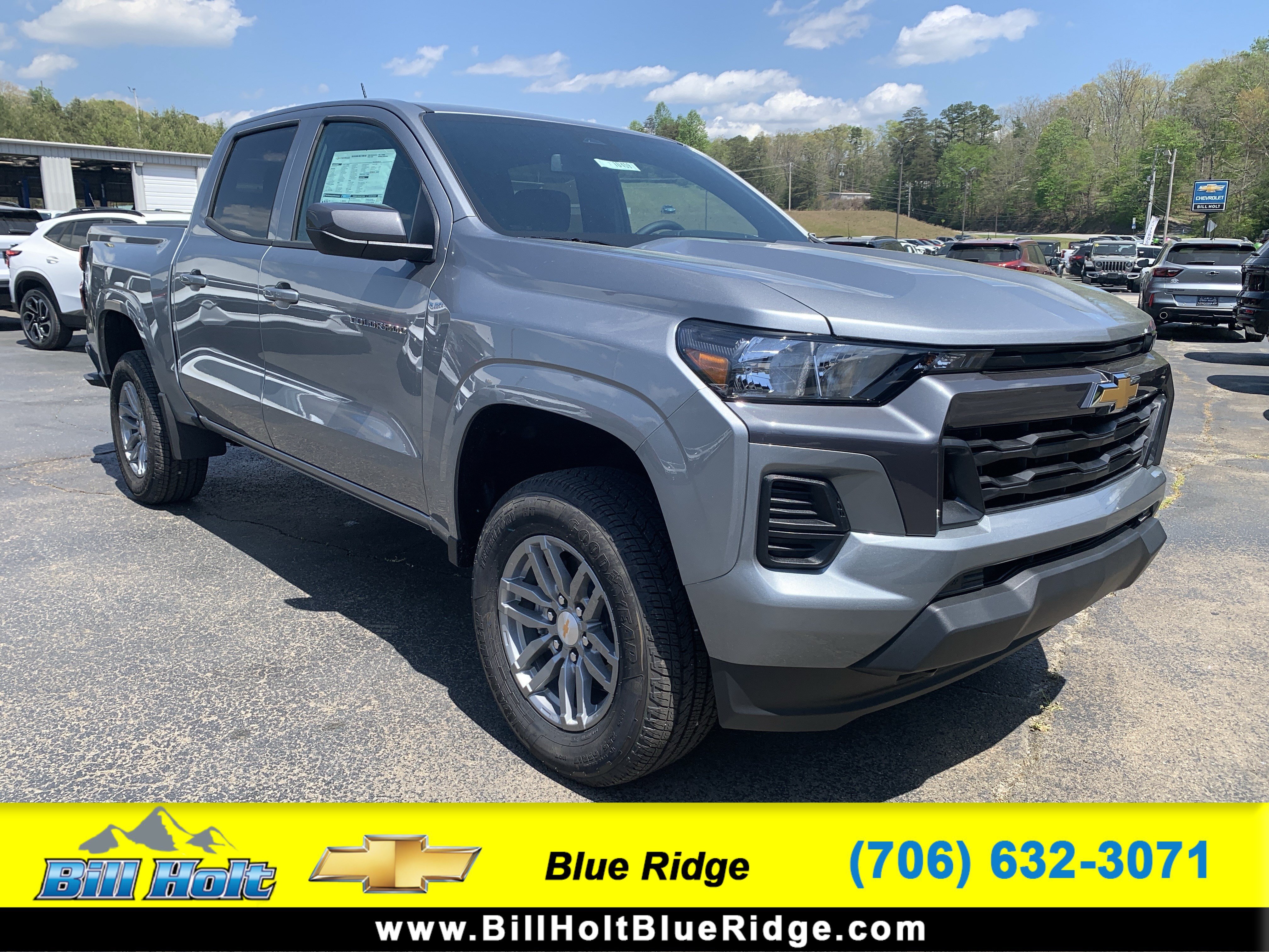 2026 CHEVROLET Colorado in Blue Ridge, GA
