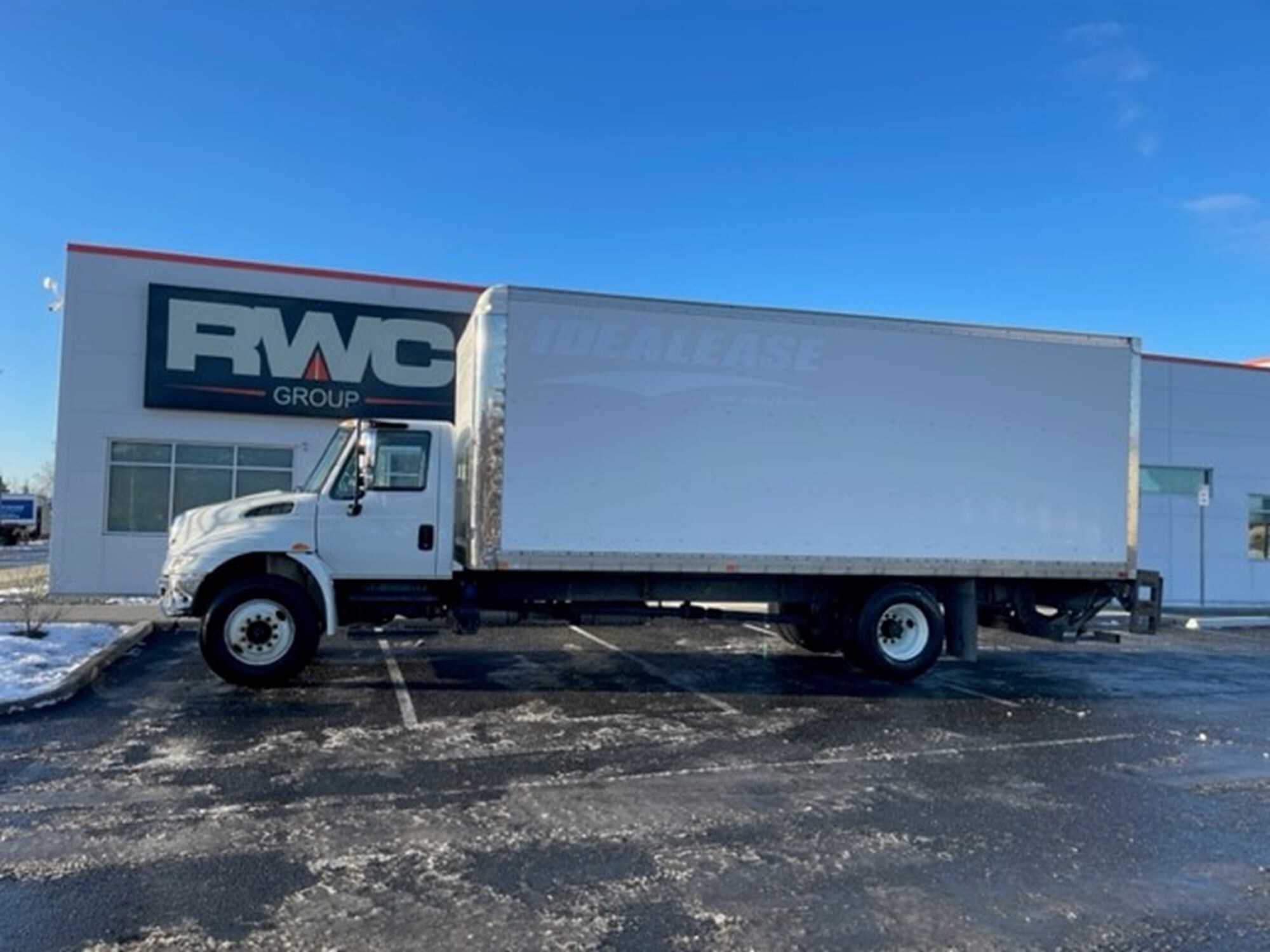 2016 INTERNATIONAL 4300 SBA in Anchorage, AK