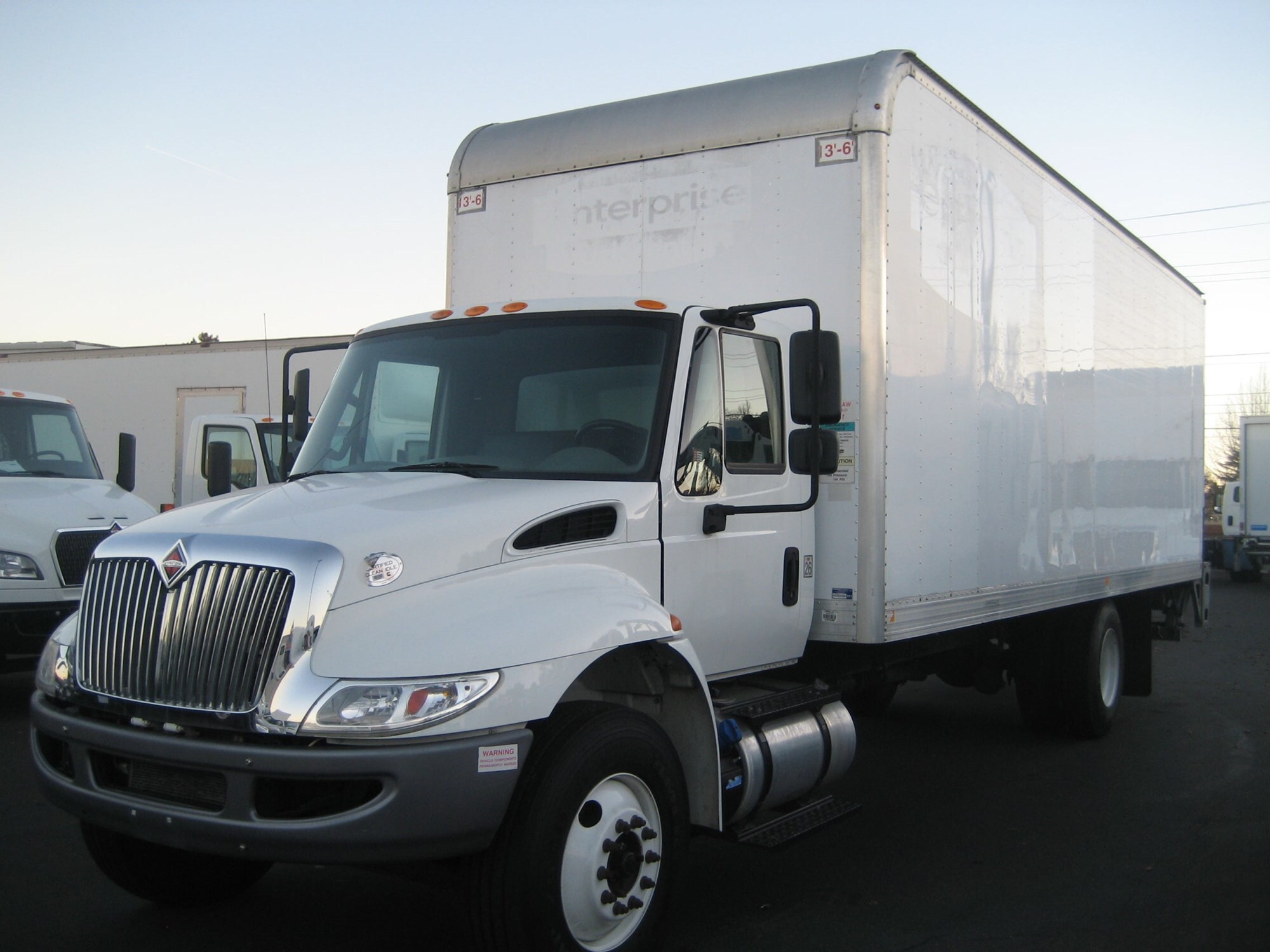 2019 INTERNATIONAL 4300 SBA in Portland, OR