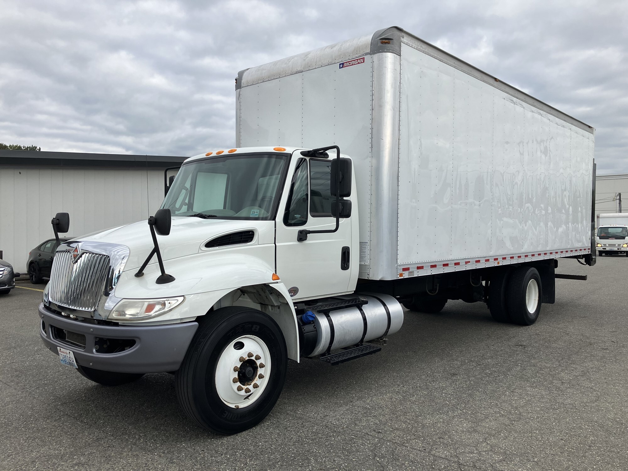 2017 INTERNATIONAL 4300 SBA in Tacoma, WA