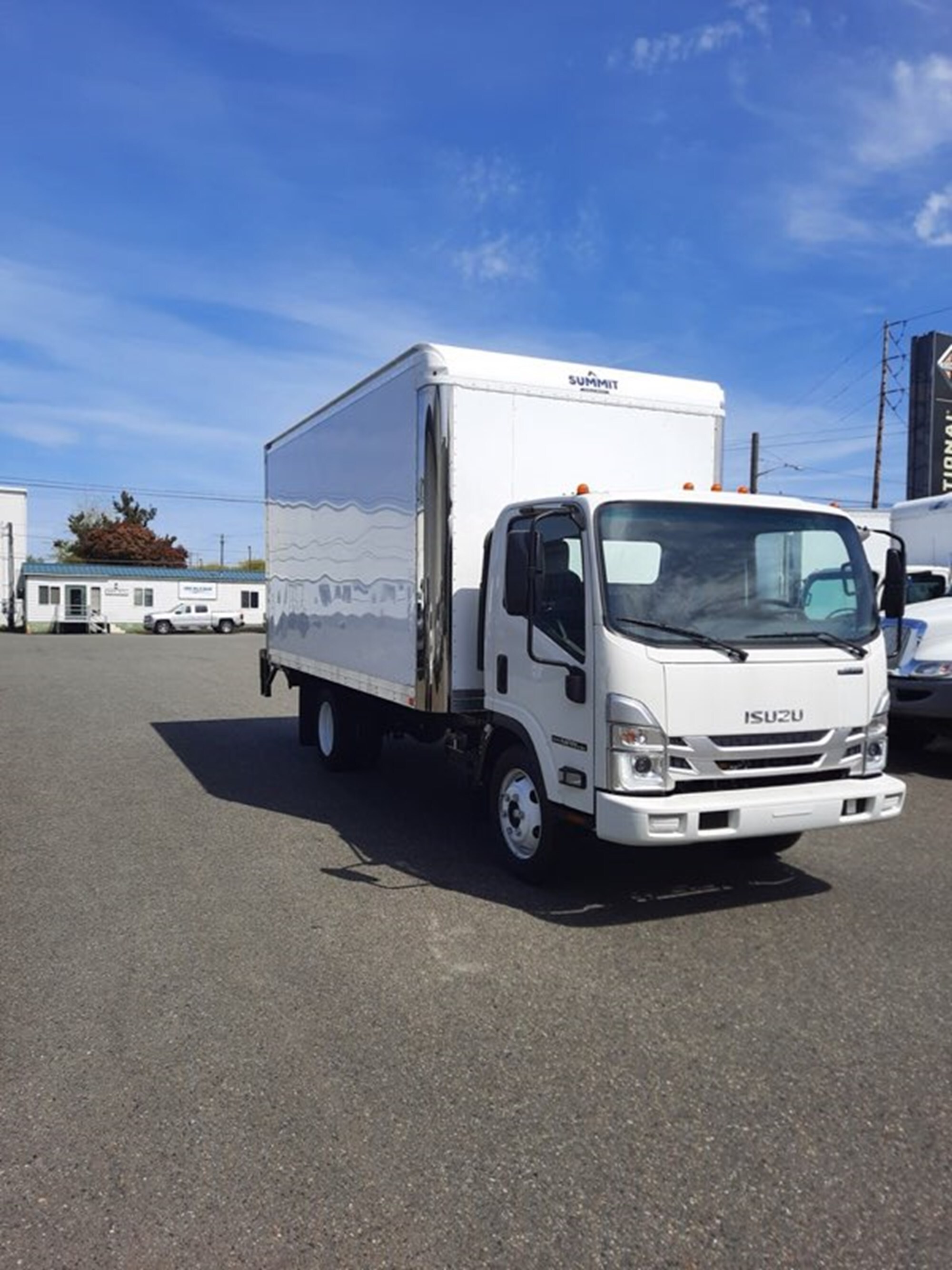 2024 ISUZU NPR HD in Tacoma, WA