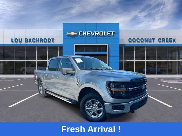 2024 FORD F150 XLT in Pompano Beach, FL