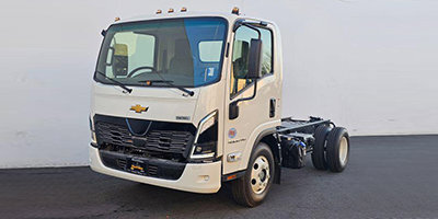 2025 CHEVROLET 5500 XD LCF Diesel in Grand Rapids, MI